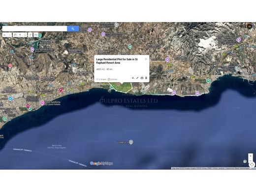 Grundstück in Limassol, Limassol District