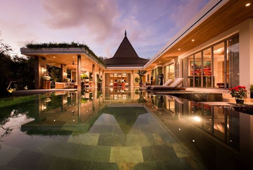 Villa in Phuket, Phuket Province