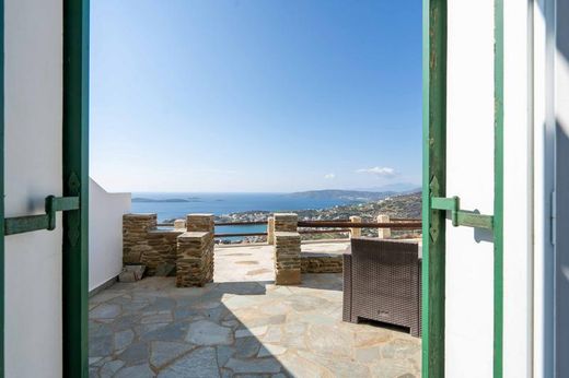 Appartement à Andros, Cyclades