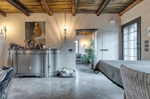 Semidetached House in Sasso Marconi, Bologna