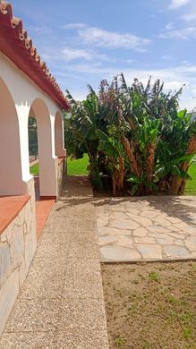 Chata w Kadyks, Provincia de Cádiz