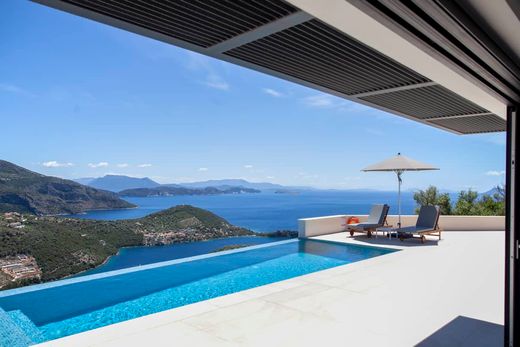 Villa à Lefkáda, Lefkada