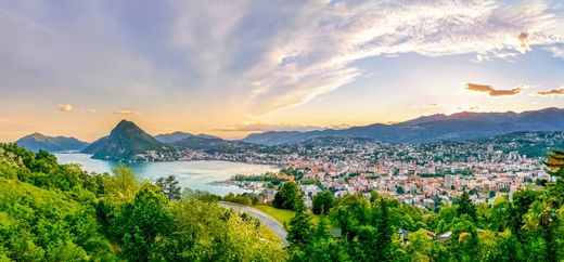 Penthouse in Castagnola, Lugano