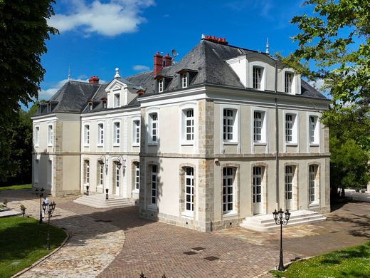 Castle in Provins, Seine-et-Marne