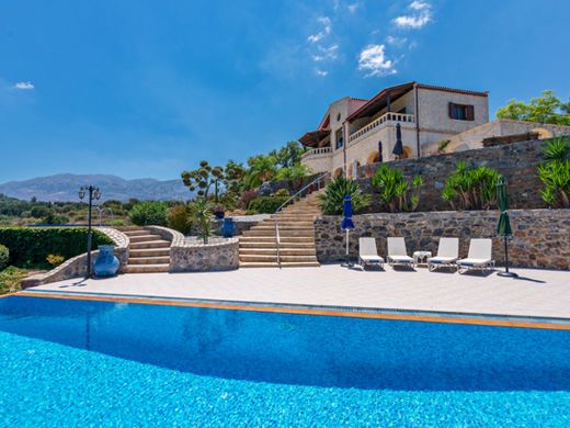 Villa en La Canea, Crete
