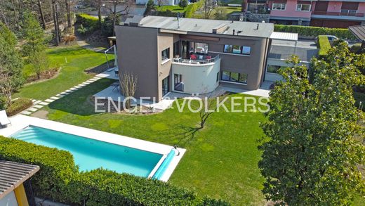 Villa in Lugano, Cantone Ticino