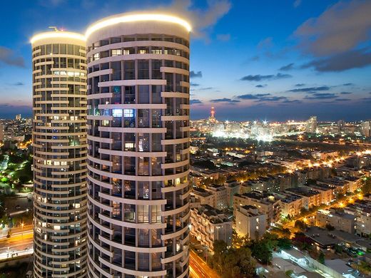 Penthouse w Tel Awiw, Tel Aviv District