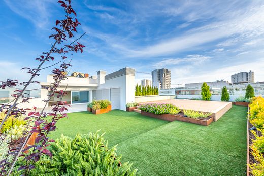 Penthouse in Lisbon