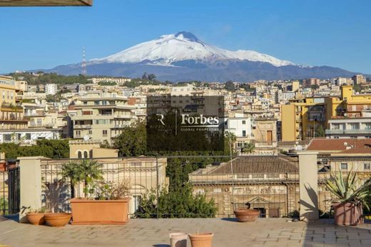 Penthouse in Catania, Sicily