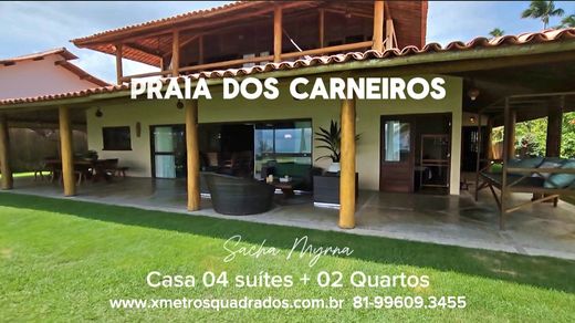 Tamandaré, Pernambucoの高級住宅