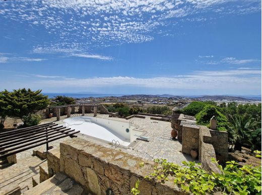 Villa in Mykonos, Kykladen