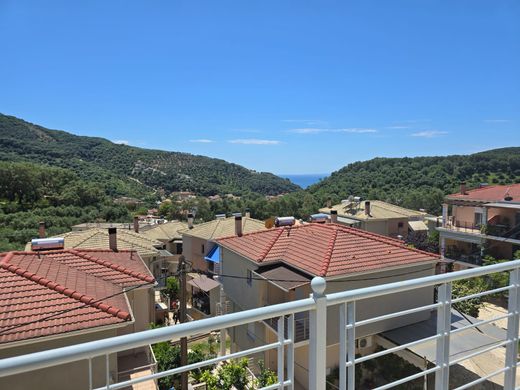 ‏בית חד-משפחתי ב  Párga, Nomós Prevézis