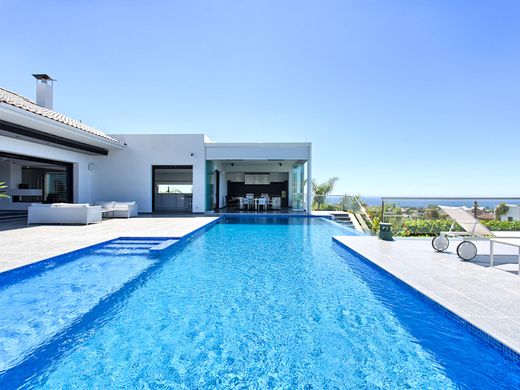 マルベーリャ, マラガのヴィラ