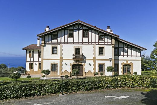 Mansion in San Sebastian, Guipuzcoa