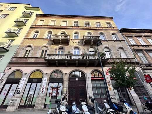 Piso / Apartamento en Budapest VIII. kerület, Budapest