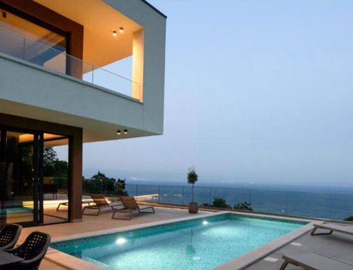 Частный Дом, Опатия, Grad Opatija