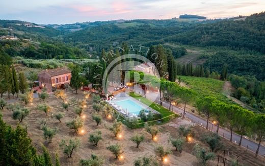 Landhaus / Bauernhof in Montelupo Fiorentino, Florenz