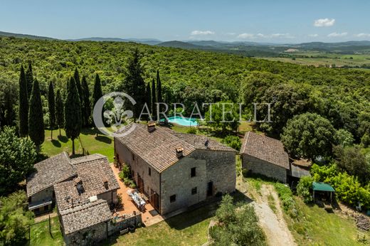 Εξοχική κατοικία σε Monteriggioni, Provincia di Siena