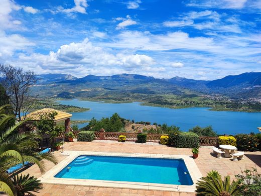 Villa Viñuela, Provincia de Málaga