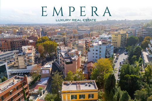 Penthouse in Rome, Latium