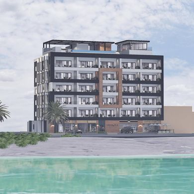 Apartamento - La Paz, Baja California Sur