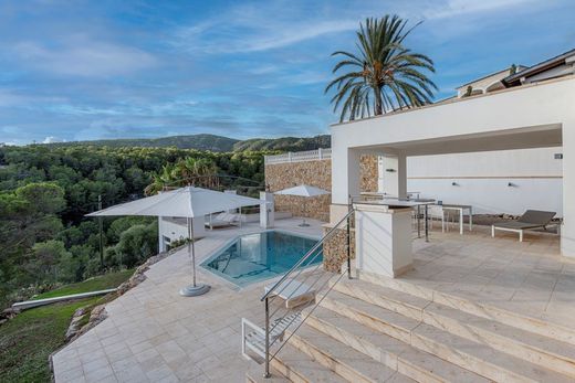 Villa in Costa d'en Blanes, Balearen