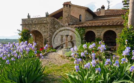 Willa w Montenero, Provincia di Perugia