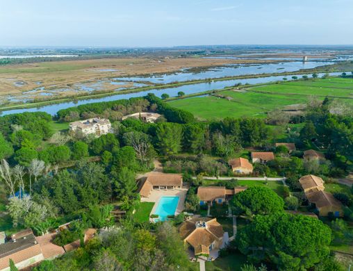 Hotel in Aigues-Mortes, Gard