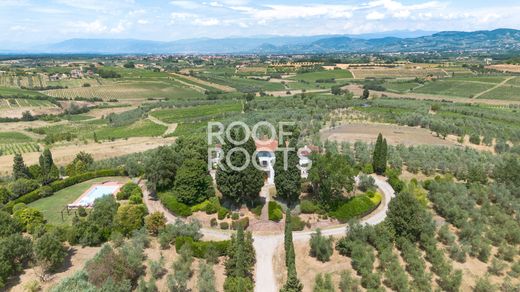 Villa en Vinci, Florencia