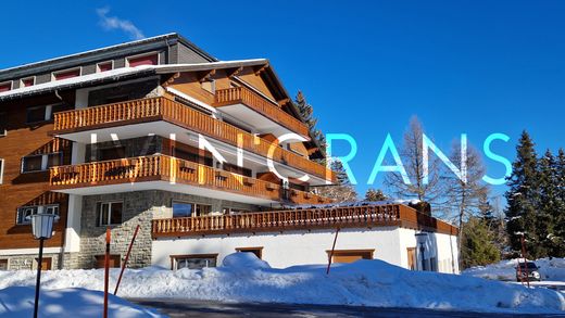 Apartment / Etagenwohnung in Crans-Montana, Sierre