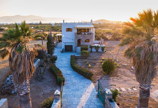 Villa in Náxos, Cycladen