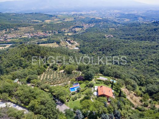 Villa Rignano sull'Arno, Firenze ilçesinde