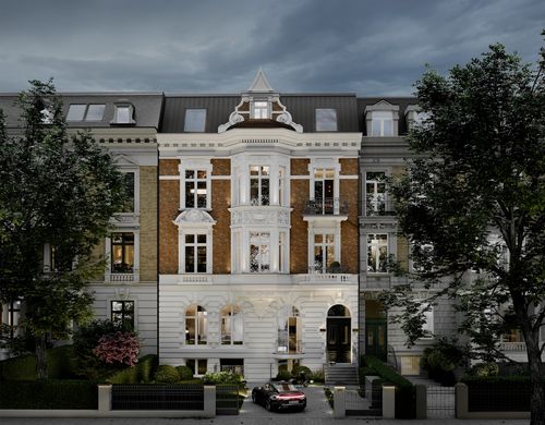 Piso / Apartamento en Hamburgo