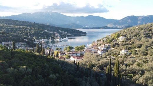 Αγροτεμάχιο σε Μεγανησίου, Lefkada