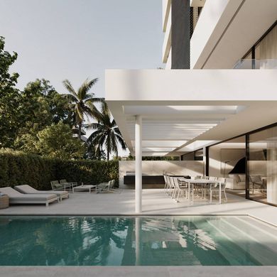 Casa adosada en Glyfáda, Nomarchía Athínas