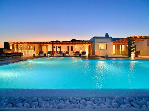 Villa in Mykonos, Cycladen