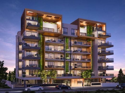 Apartment / Etagenwohnung in Agia Zoni, Lemesós