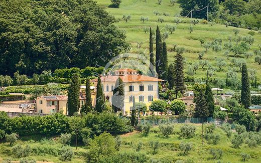 别墅  Pistoia, 皮斯托亚省