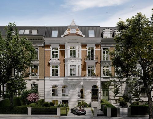 Piso / Apartamento en Hamburgo