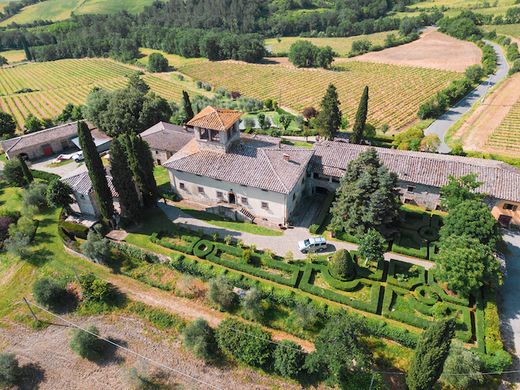 Villa en Castellina in Chianti, Provincia di Siena