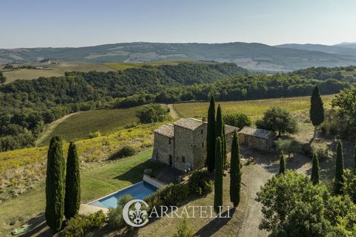 Country House in Montalcino, Province of Siena