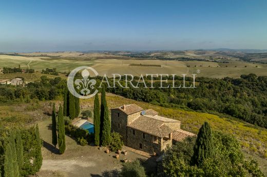 郊区住宅  Montalcino, 锡耶纳省