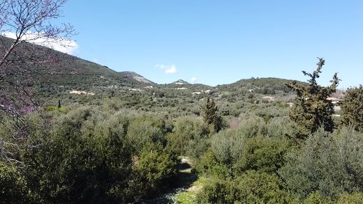 Grond in Fternón, Lefkada