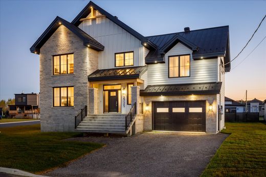 Maison de luxe à Bécancour, Centre-du-Québec