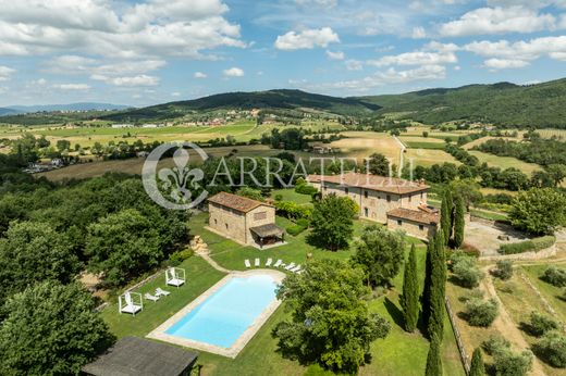 Boerderij in Bucine, Province of Arezzo