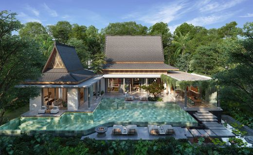 Вилла, Пхукет, Phuket Province