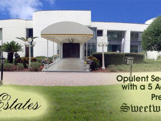 Luxus-Haus in Orlando, Orange County