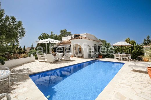 Villa in Altea la Vella, Alicante