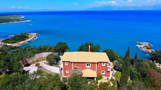 Villa in Corfu, Nomós Kerkýras