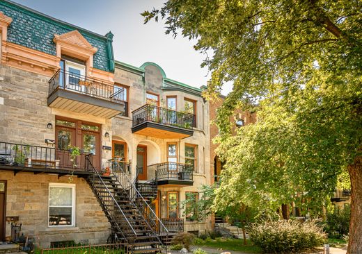 Apartment in Montreal, City of Montréal